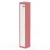 Antique Pink And Satin White