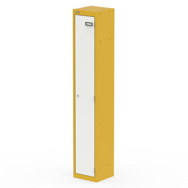 Qube Locker 1800mm High - Image 22