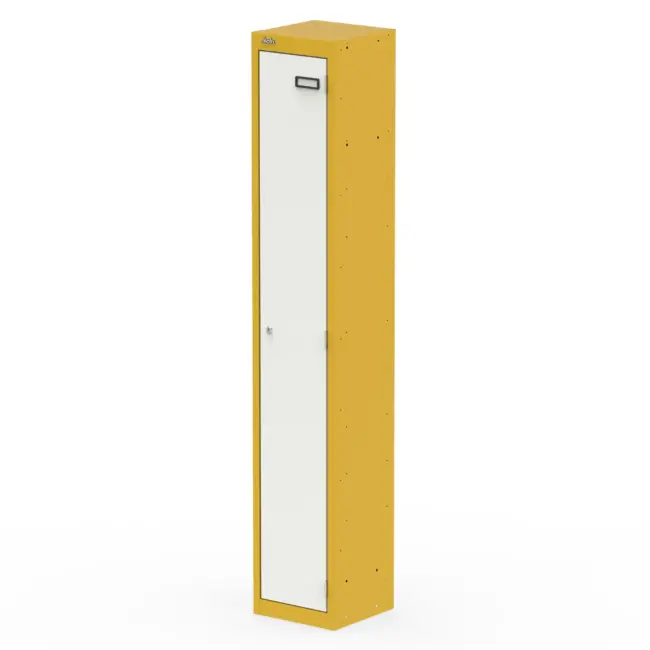 Qube Locker 1800mm High - Image 22