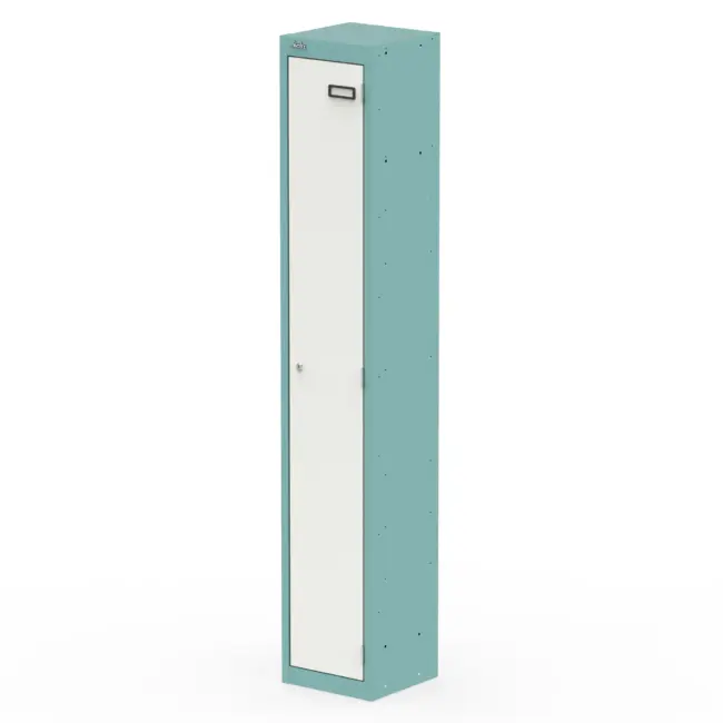 Qube Locker 1800mm High - Image 24