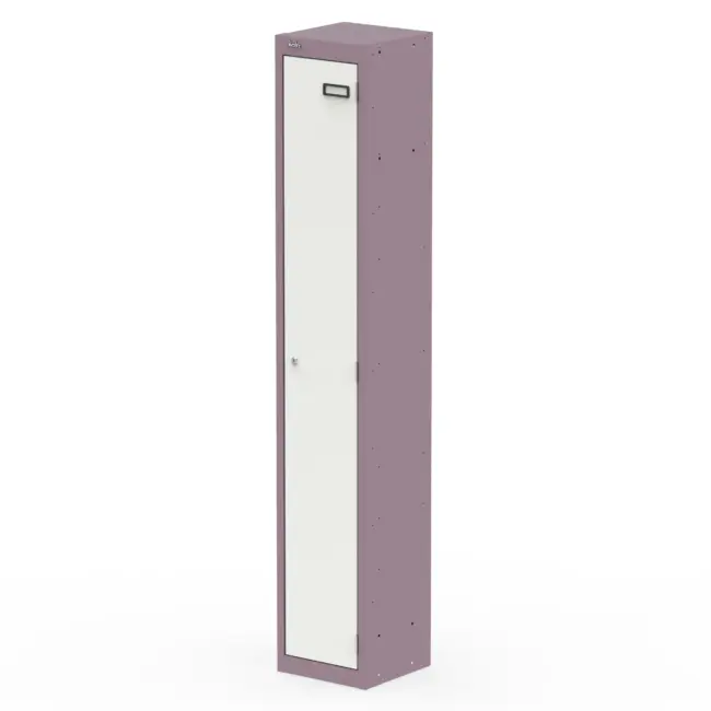 Qube Locker 1800mm High - Image 25