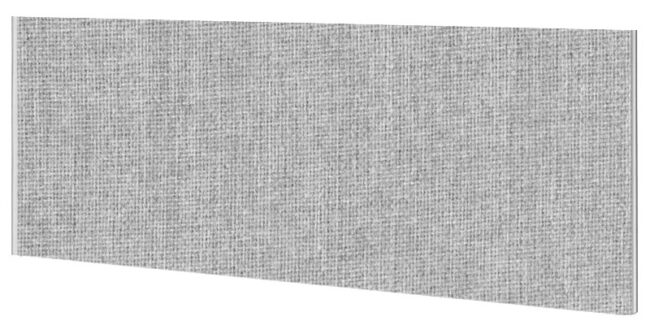 Impulse Plus Oblong Screen - 450mm High - Image 5