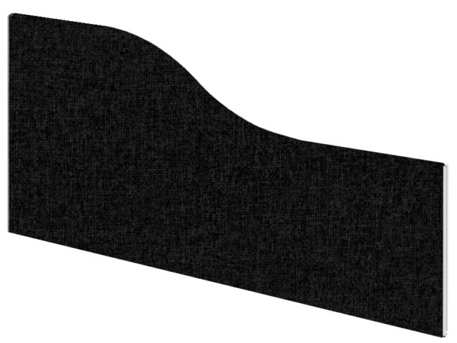 Impulse Plus Wave Screen - 450mm High - Image 2