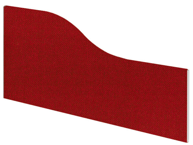 Impulse Plus Wave Screen - 450mm High - Image 3