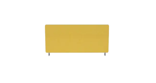 Impulse Plus Oblong Screen - 450mm High - Image 10