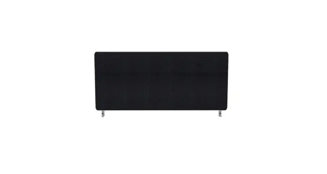 Impulse Plus Oblong Screen - 450mm High - Image 11