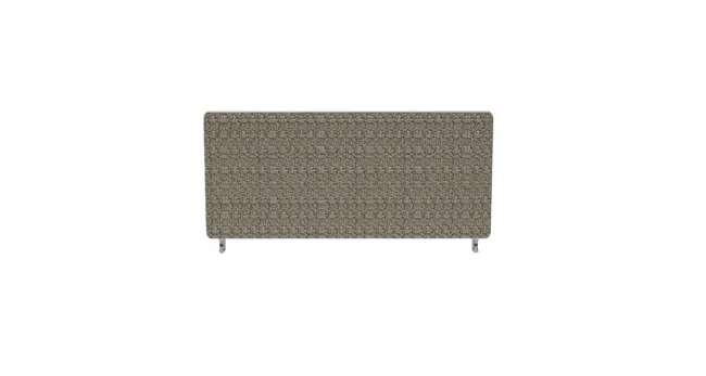 Impulse Plus Oblong Screen - 450mm High - Image 13