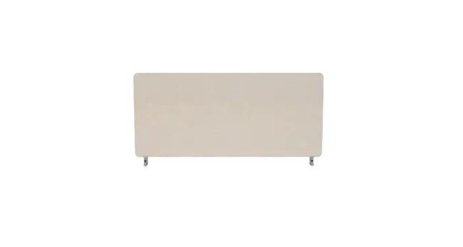 Impulse Plus Oblong Screen - 450mm High - Image 14