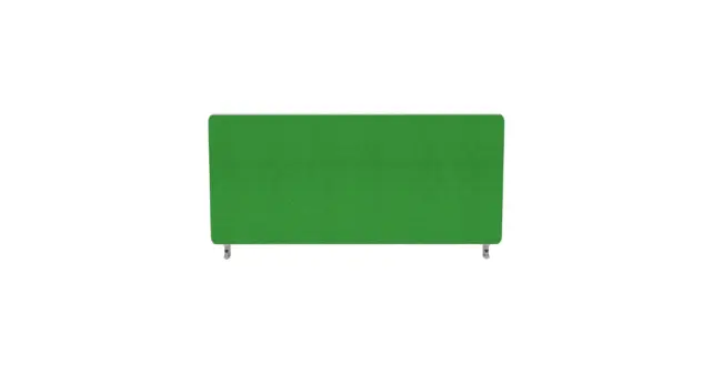 Impulse Plus Oblong Screen - 450mm High - Image 15