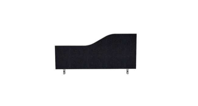 Impulse Plus Wave Screen - 450mm High - Image 11