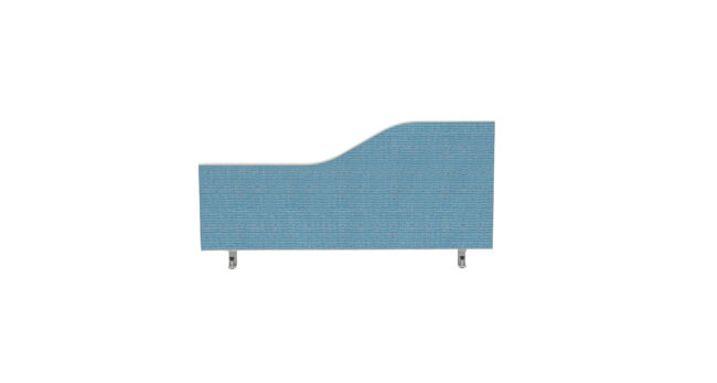 Impulse Plus Wave Screen - 450mm High - Image 18