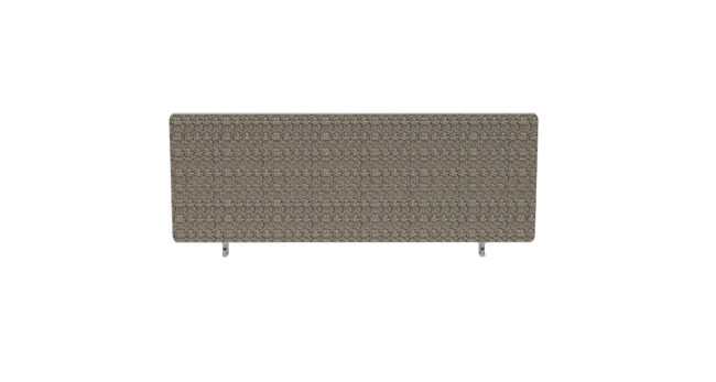 Impulse Plus Oblong Screen - 450mm High - Image 22