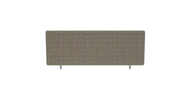 Impulse Plus Oblong Screen - 450mm High - Image 22