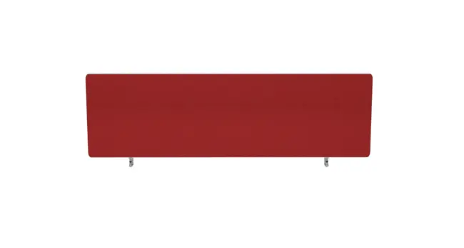 Impulse Plus Oblong Screen - 450mm High - Image 30