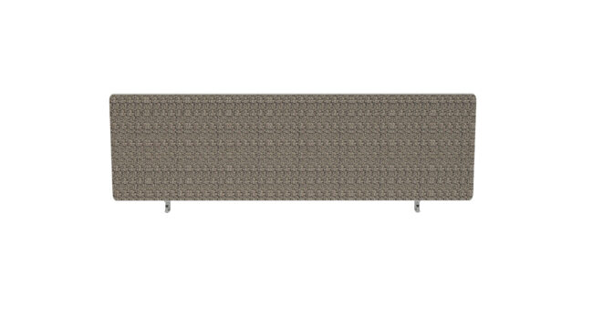 Impulse Plus Oblong Screen - 450mm High - Image 31