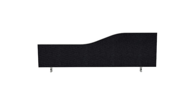 Impulse Plus Wave Screen - 450mm High - Image 29