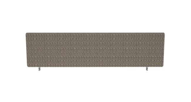 Impulse Plus Oblong Screen - 450mm High - Image 40