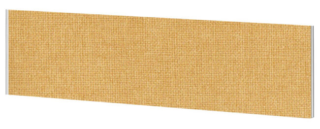 Impulse Plus Oblong Screen - 450mm High - Image 46