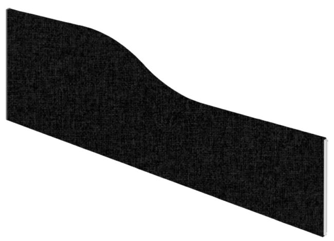 Impulse Plus Wave Screen - 450mm High - Image 47