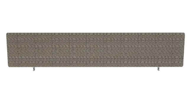 Impulse Plus Oblong Screen - 450mm High - Image 67