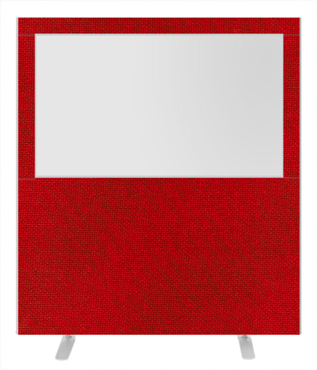 Impulse Plus Oblong Half Vision Floor Screen - Image 3