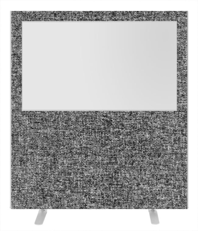 Impulse Plus Oblong Half Vision Floor Screen - Image 4