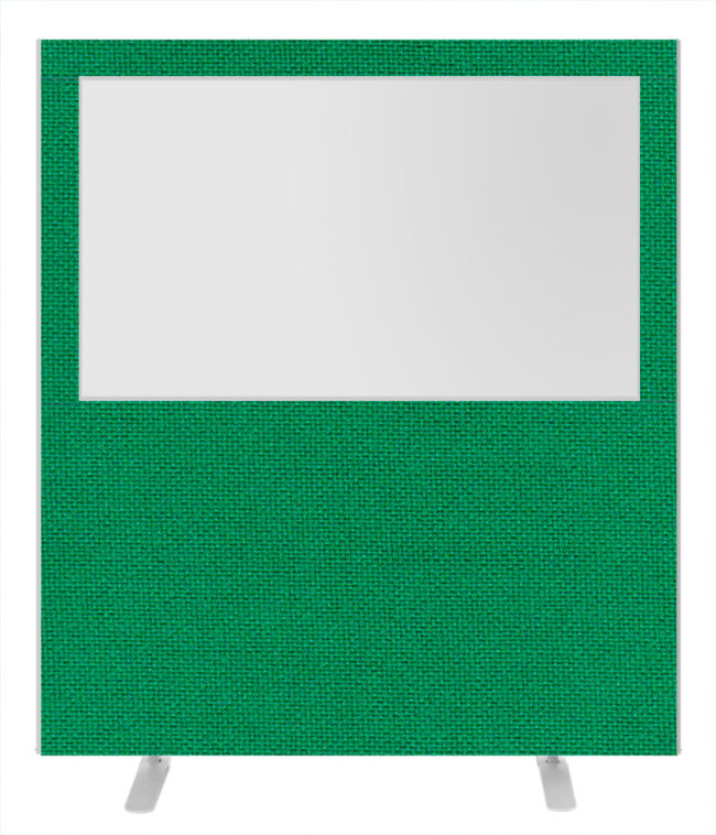 Impulse Plus Oblong Half Vision Floor Screen - Image 6