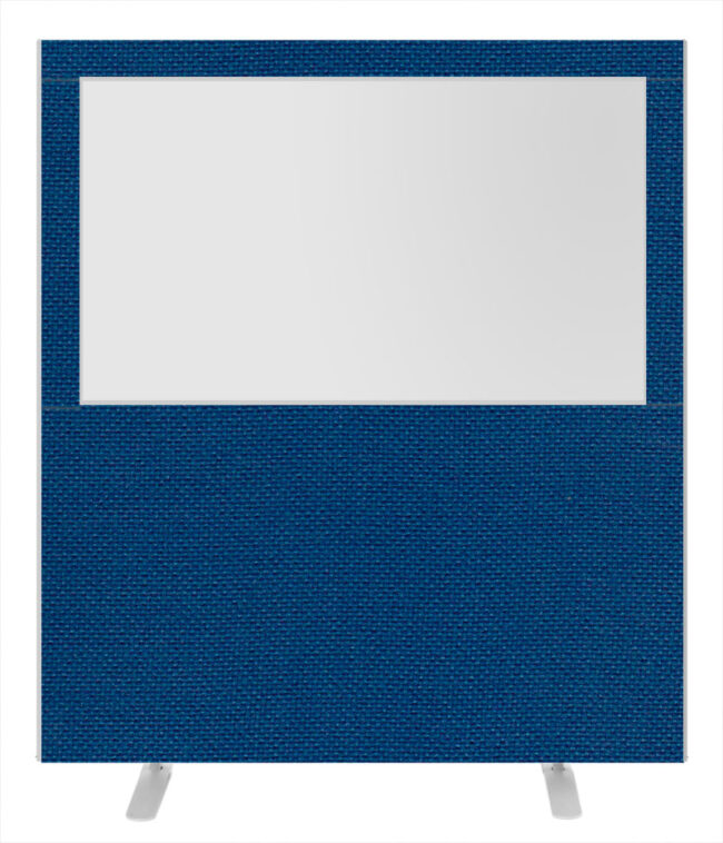 Impulse Plus Oblong Half Vision Floor Screen - Image 7