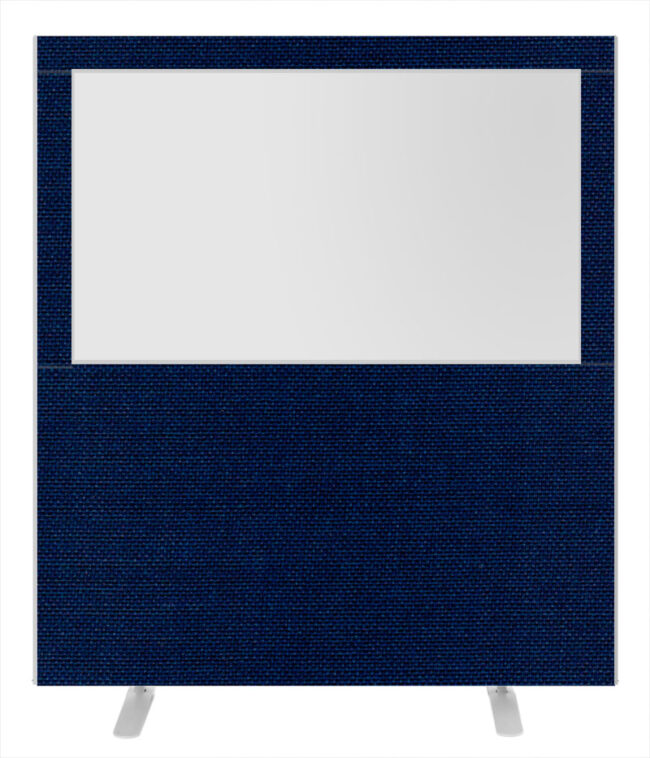 Impulse Plus Oblong Half Vision Floor Screen - Image 8