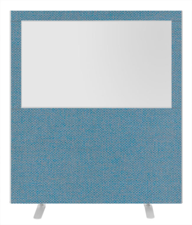Impulse Plus Oblong Half Vision Floor Screen - Image 9