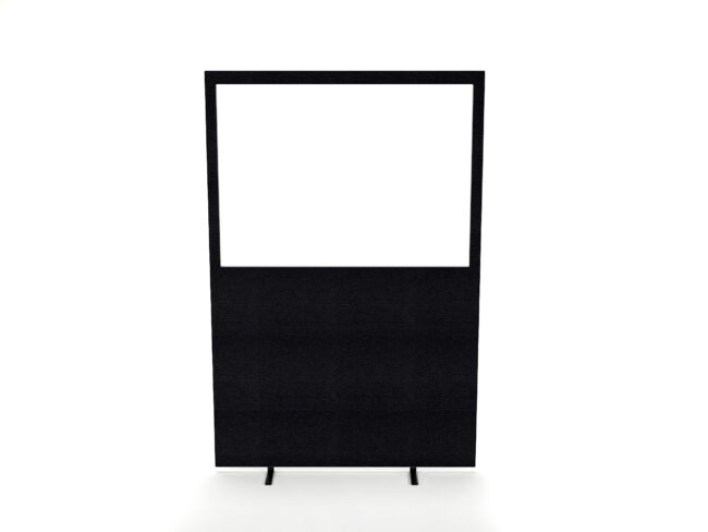 Impulse Plus Oblong Half Vision Floor Screen - Image 11