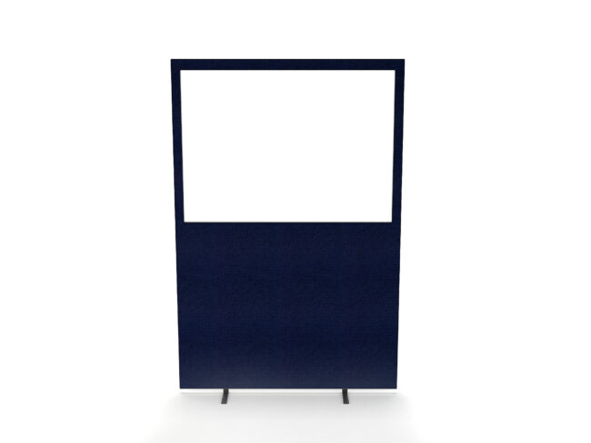 Impulse Plus Oblong Half Vision Floor Screen - Image 17