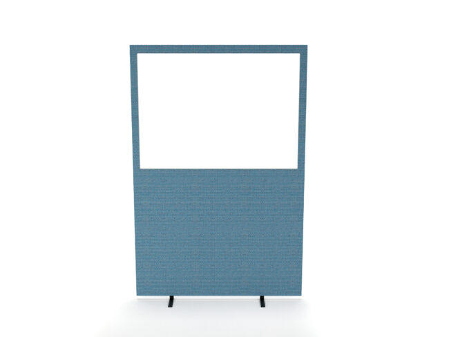 Impulse Plus Oblong Half Vision Floor Screen - Image 18
