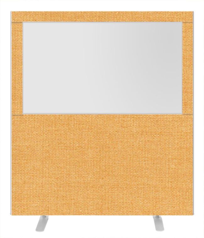 Impulse Plus Oblong Half Vision Floor Screen - Image 19