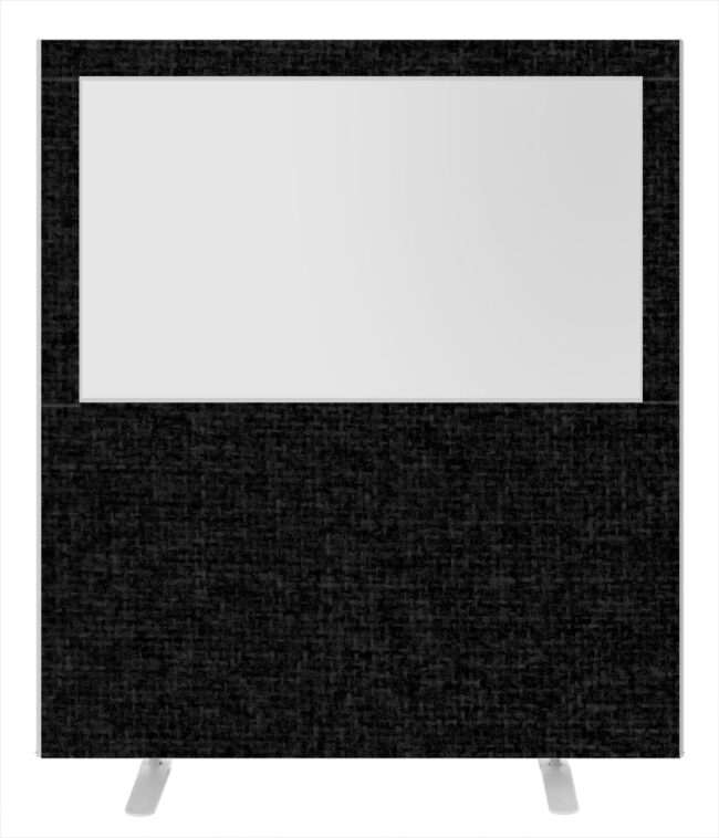 Impulse Plus Oblong Half Vision Floor Screen - Image 20
