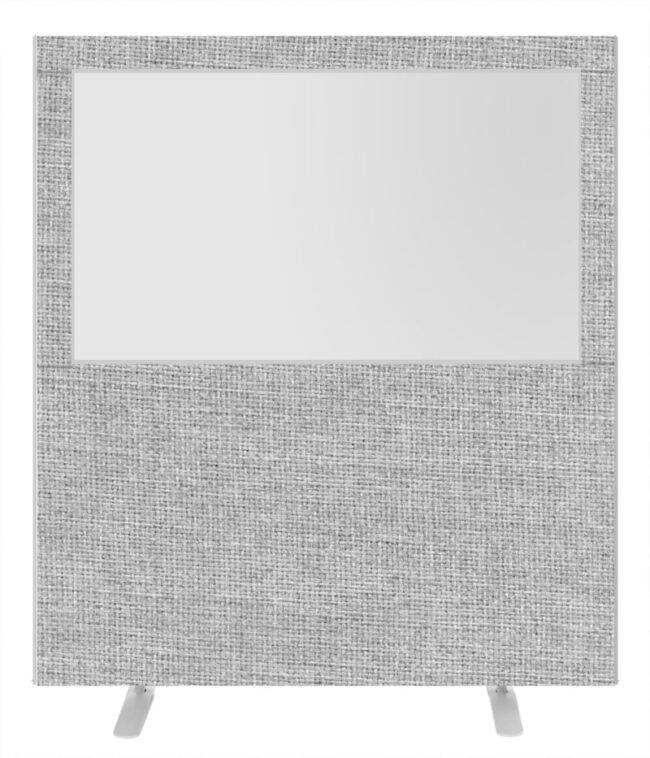 Impulse Plus Oblong Half Vision Floor Screen - Image 23