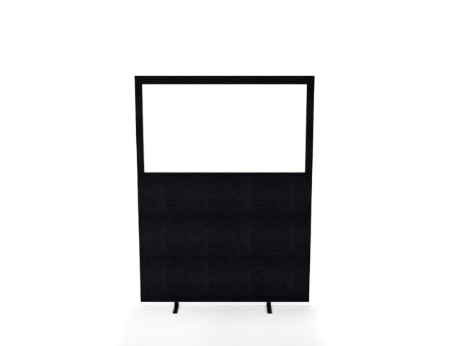 Impulse Plus Oblong Half Vision Floor Screen - Image 29