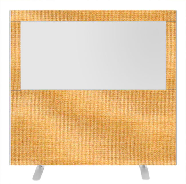 Impulse Plus Oblong Half Vision Floor Screen - Image 37