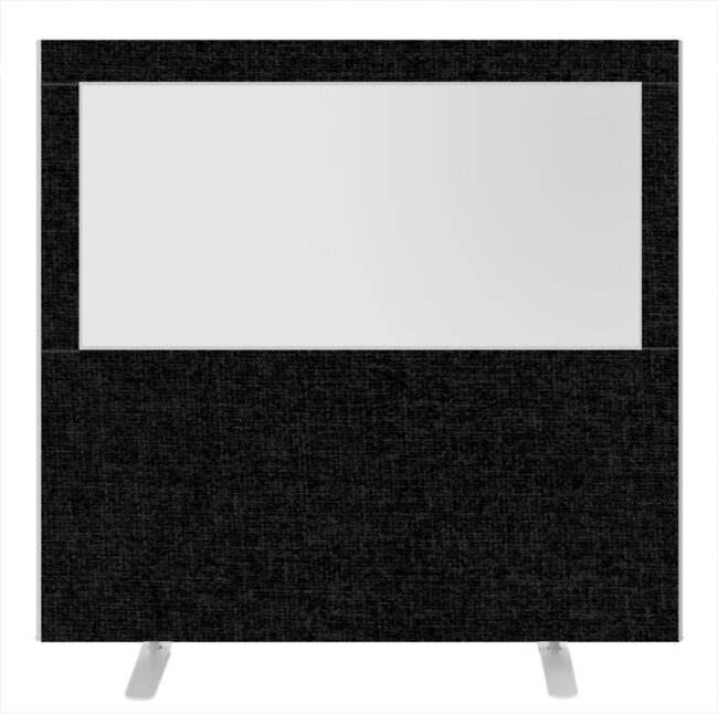 Impulse Plus Oblong Half Vision Floor Screen - Image 38