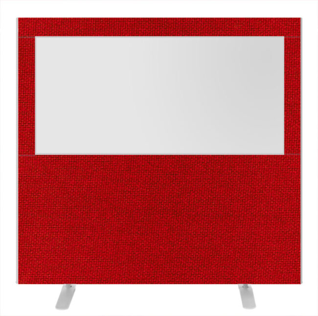 Impulse Plus Oblong Half Vision Floor Screen - Image 39
