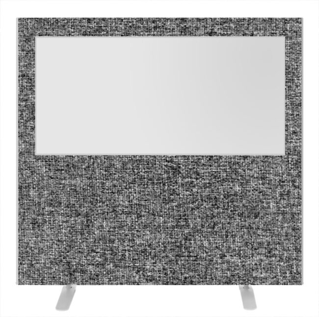 Impulse Plus Oblong Half Vision Floor Screen - Image 40