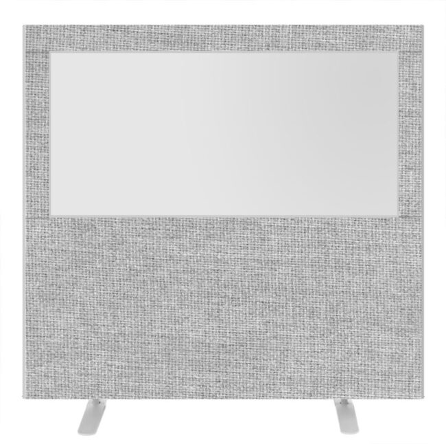 Impulse Plus Oblong Half Vision Floor Screen - Image 41