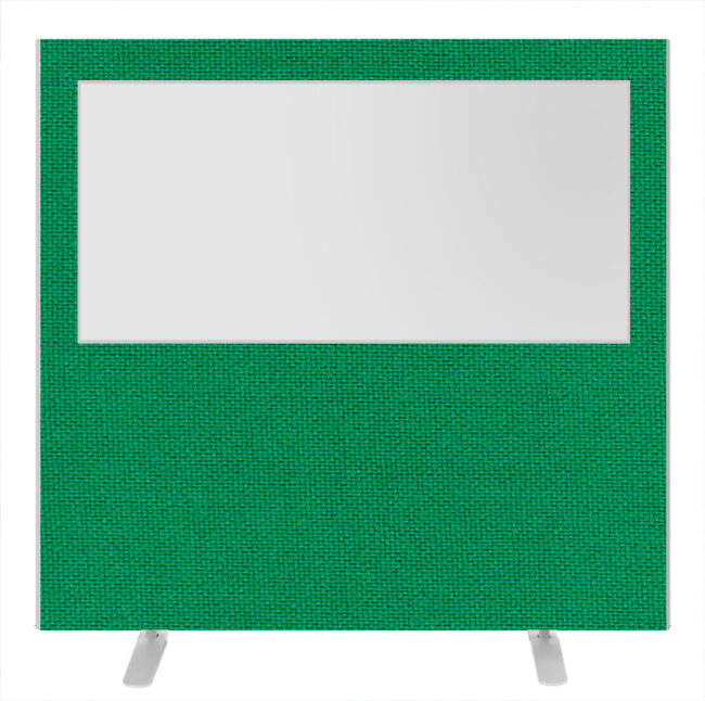 Impulse Plus Oblong Half Vision Floor Screen - Image 42