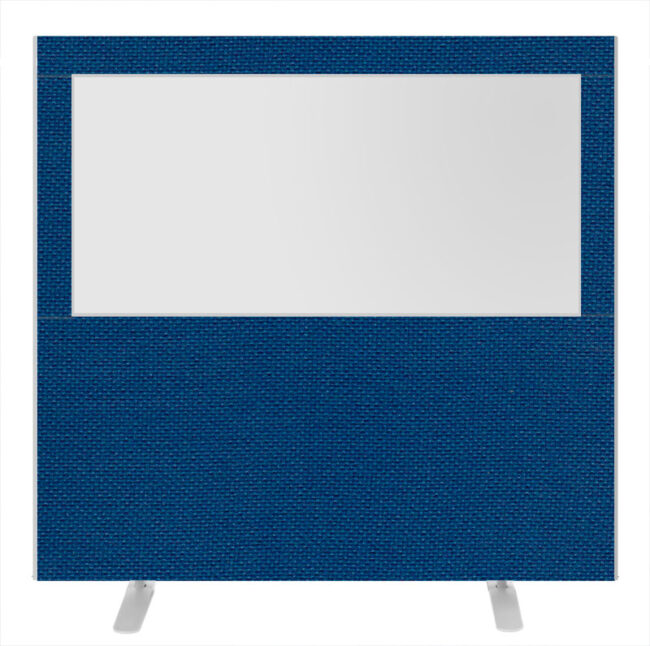 Impulse Plus Oblong Half Vision Floor Screen - Image 43
