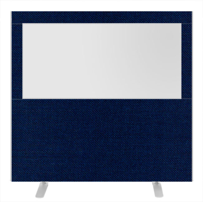 Impulse Plus Oblong Half Vision Floor Screen - Image 44
