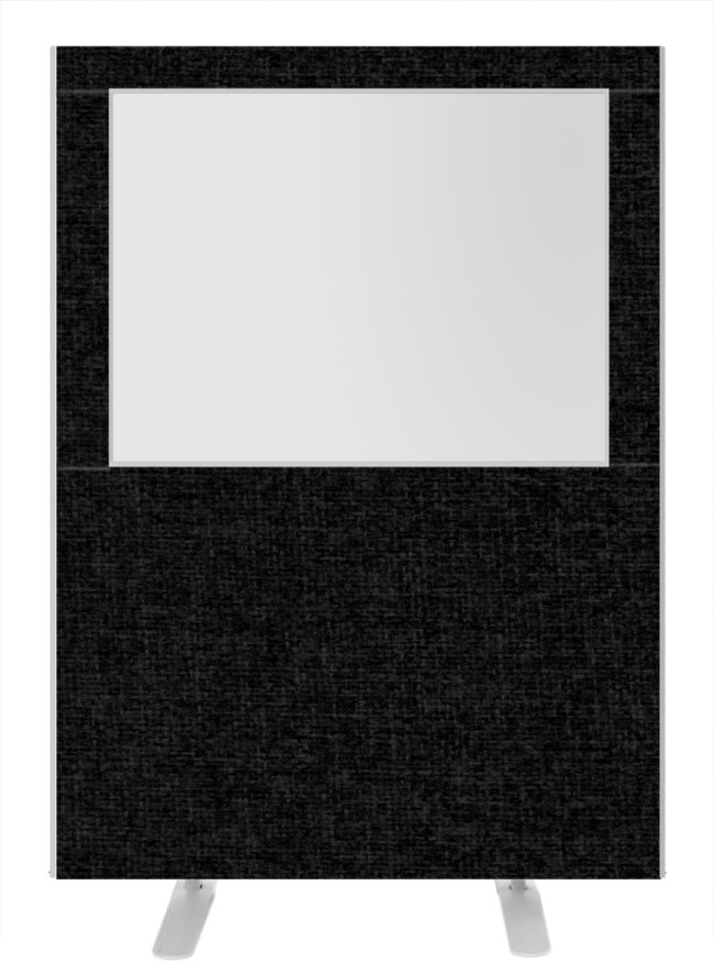 Impulse Plus Oblong Half Vision Floor Screen - Image 47