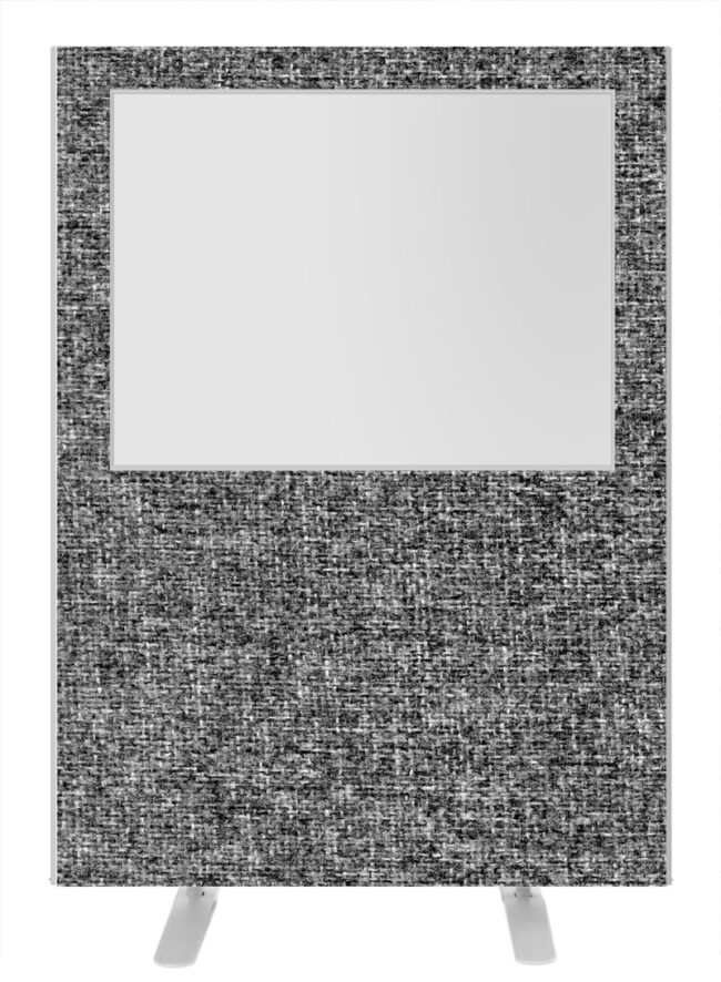 Impulse Plus Oblong Half Vision Floor Screen - Image 49