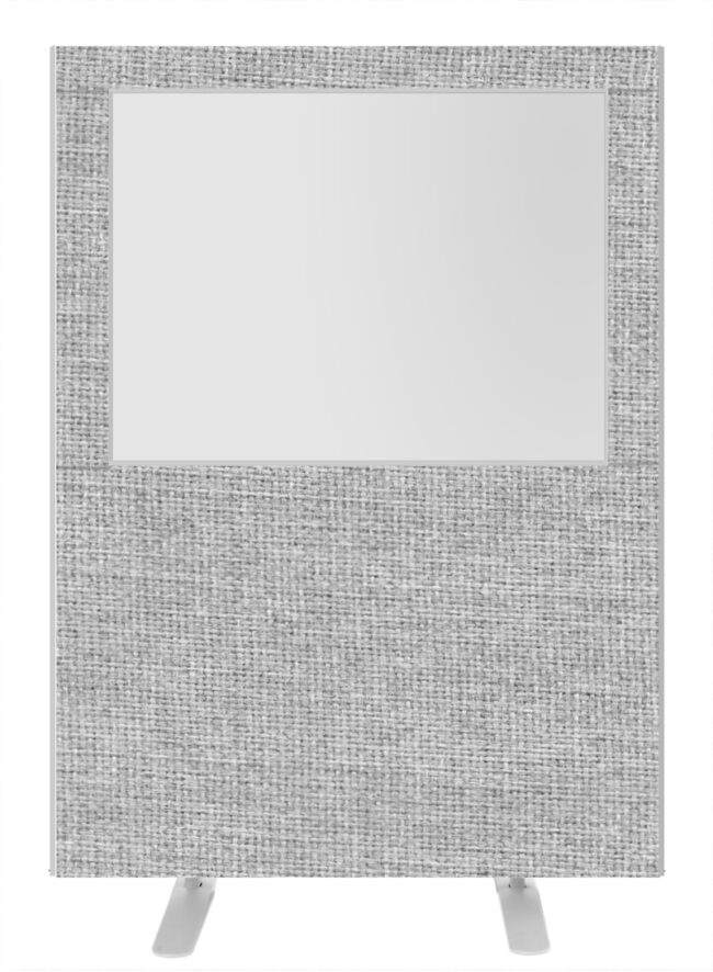 Impulse Plus Oblong Half Vision Floor Screen - Image 50