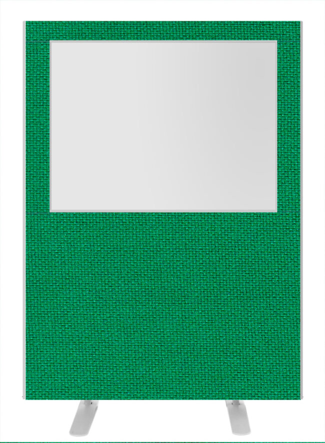 Impulse Plus Oblong Half Vision Floor Screen - Image 51