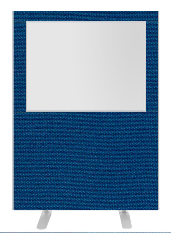 Impulse Plus Oblong Half Vision Floor Screen - Image 52